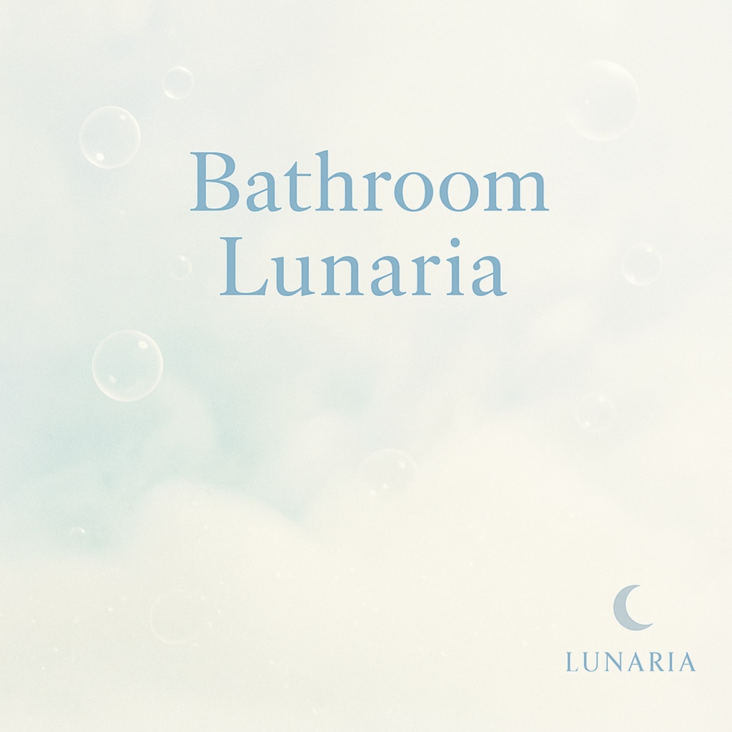 【Vol.11】Bathroom – Lo-Fi BGM