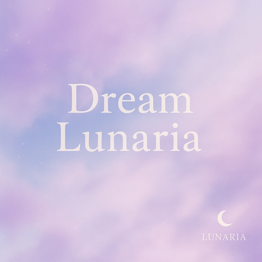 【Vol.12】Dream – Lo-Fi BGM