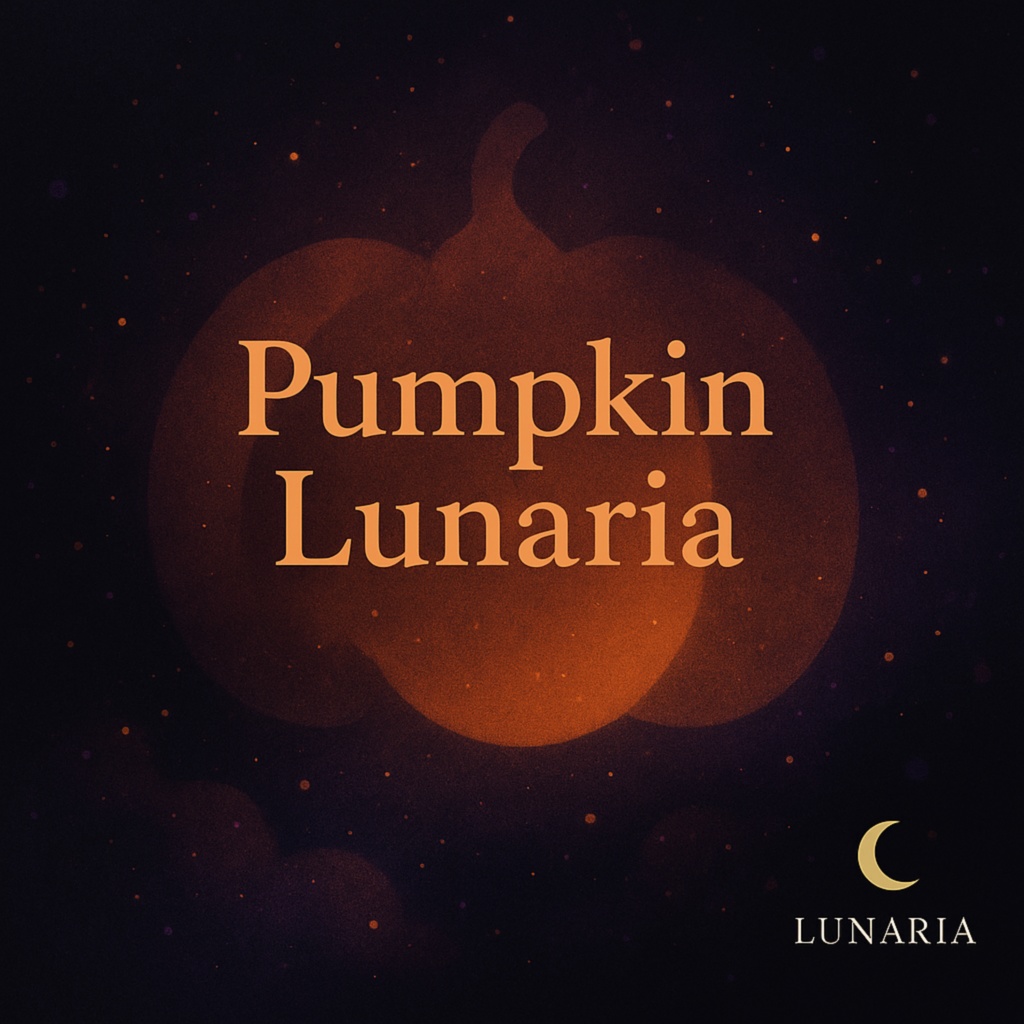 【Vol.13】Pumpkin – Lo-Fi BGM