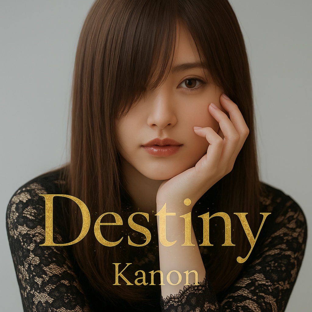 【Kanon】Destiny(ガイドボーカルタイプ カラオケ音源付き)