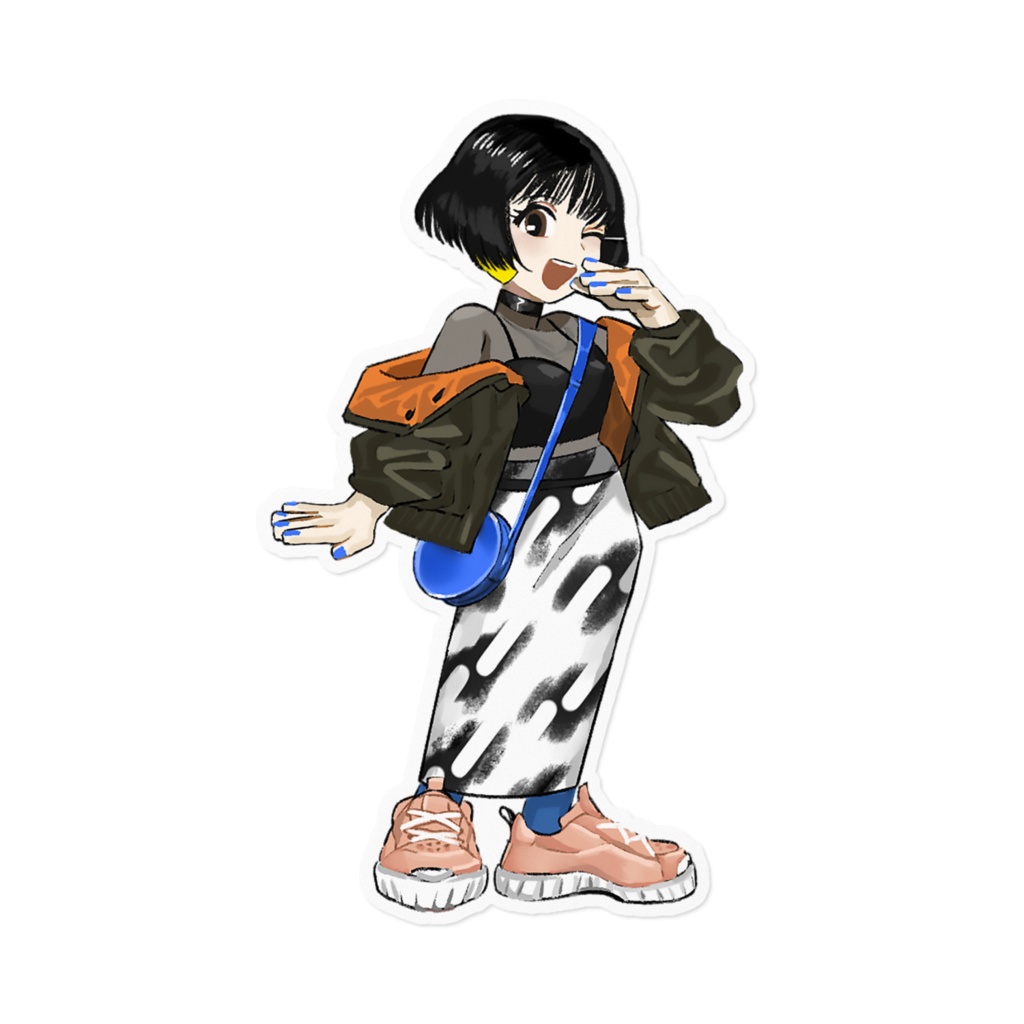 女の子1