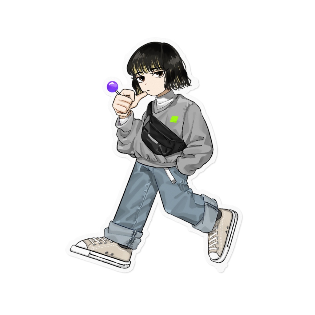 女の子3