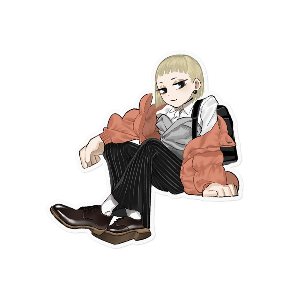 女の子2