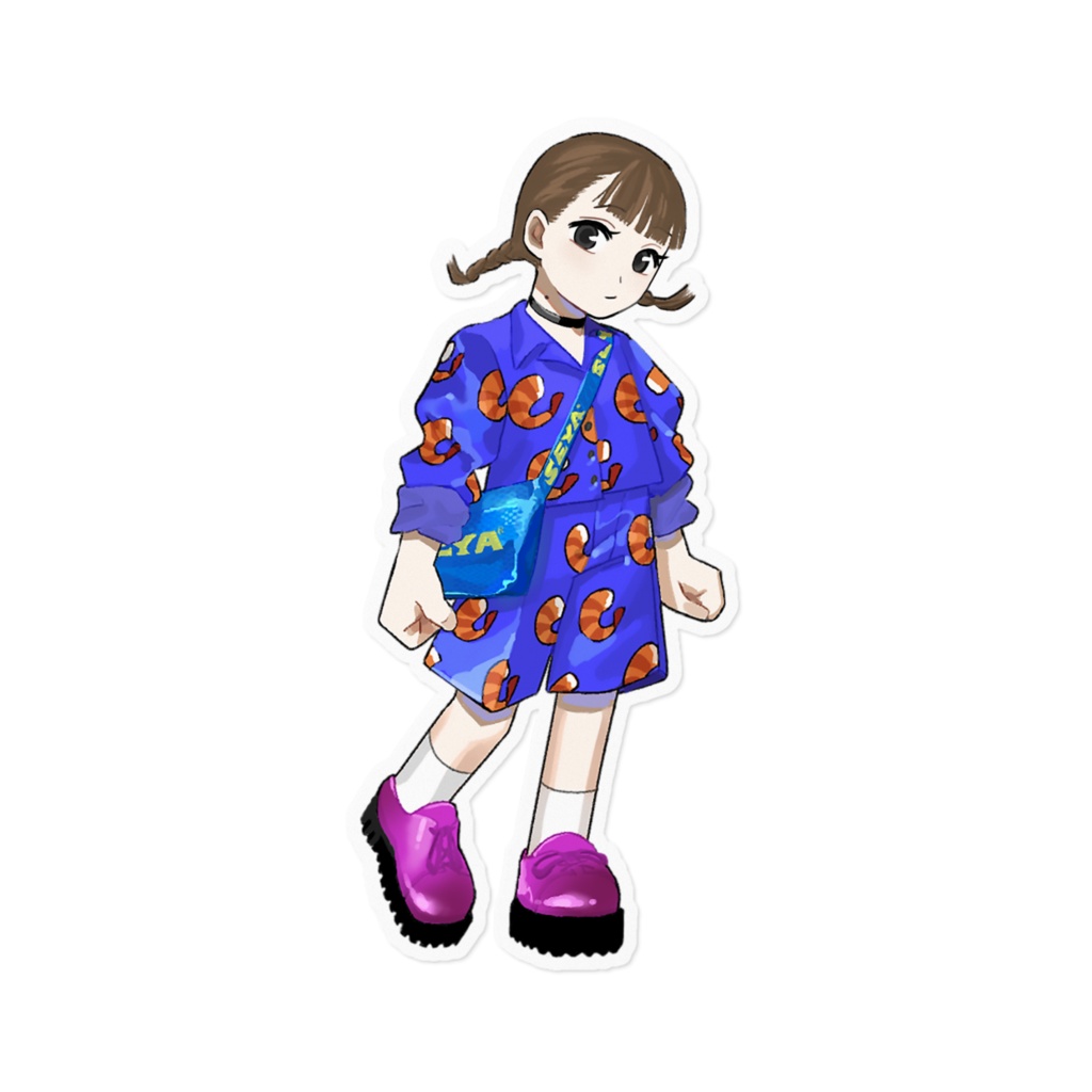 女の子6