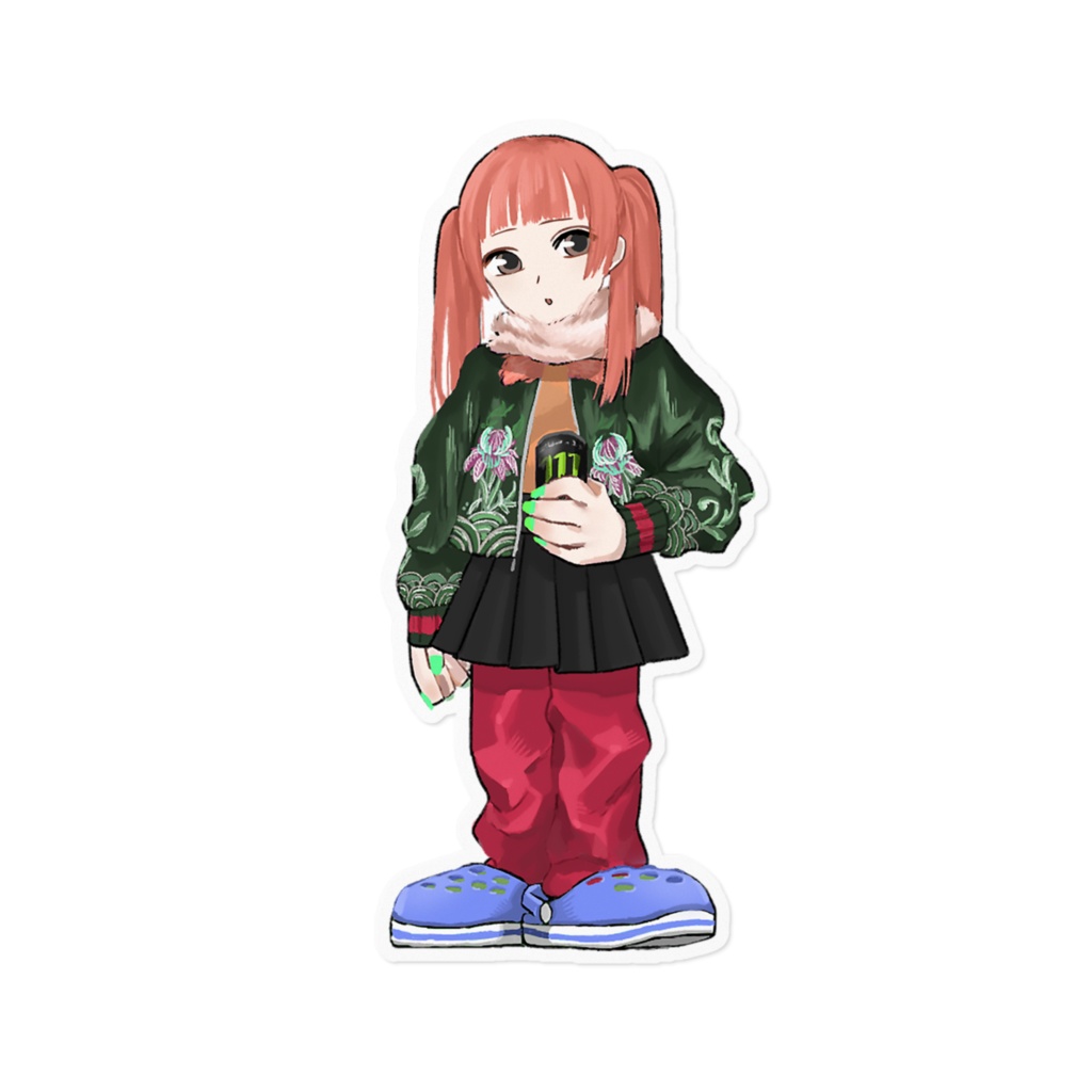 女の子7