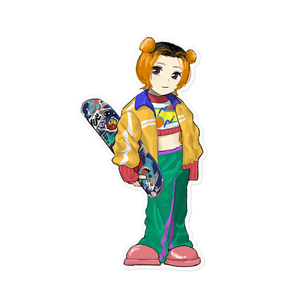 女の子9
