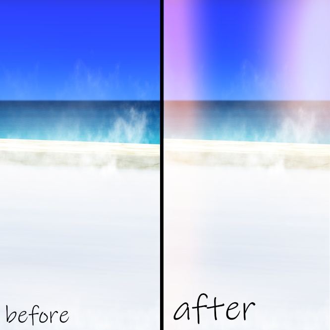 ライトリークオーバーレイ 36枚