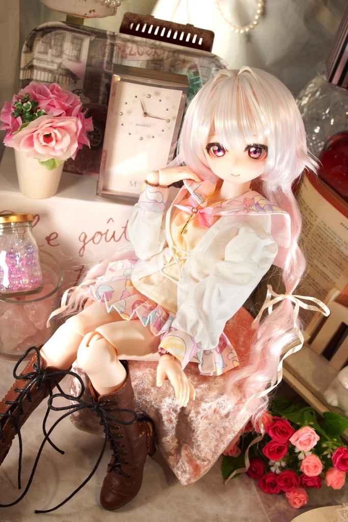 【4点セット】夢かわセーラー【ヘリオドールの吐息様委託品】