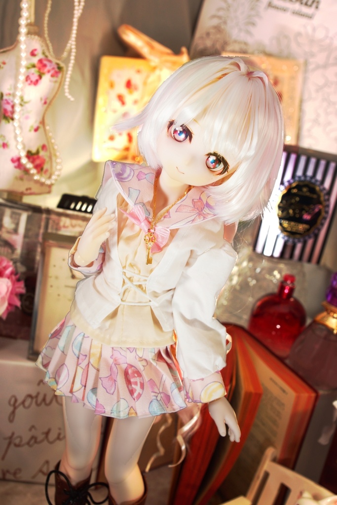 【4点セット】夢かわセーラー【ヘリオドールの吐息様委託品】