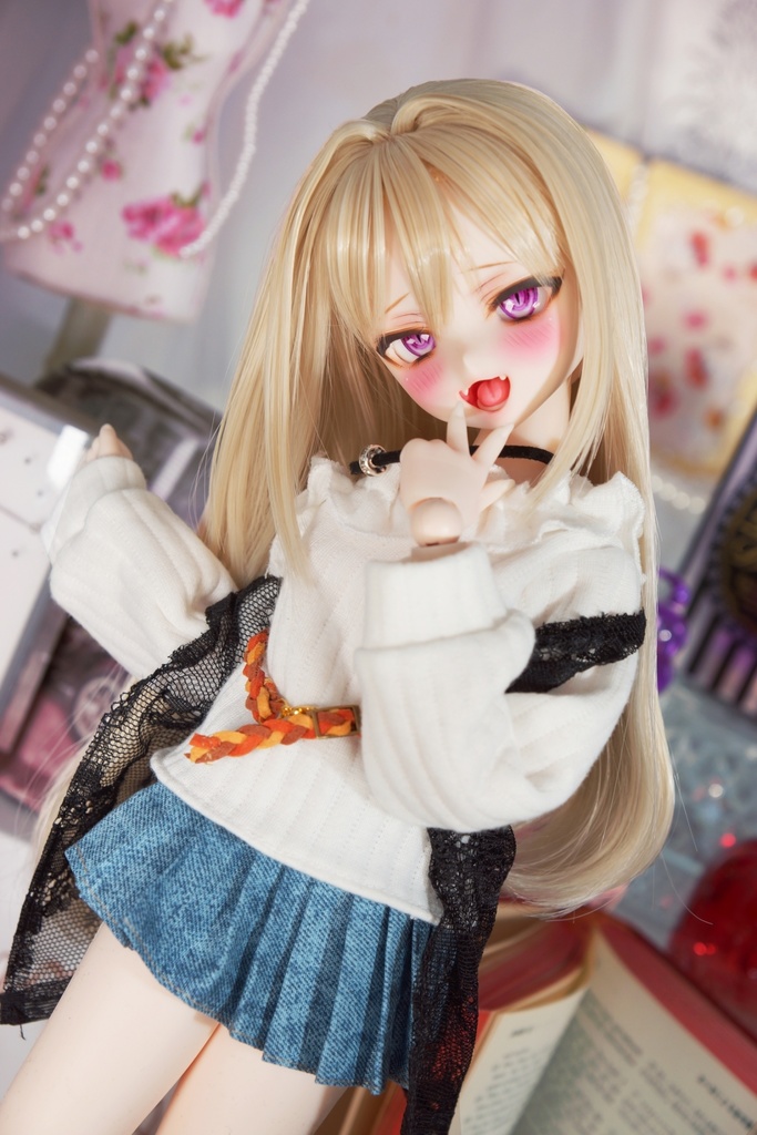 【5点セット】白カジュアルセット【ヘリオドールの吐息様委託品】