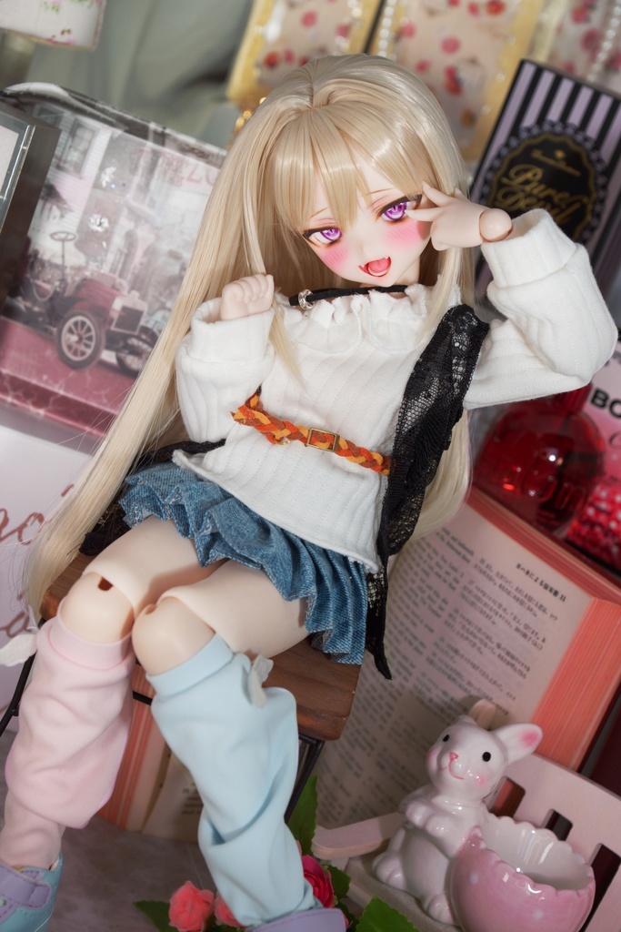 【5点セット】白カジュアルセット【ヘリオドールの吐息様委託品】