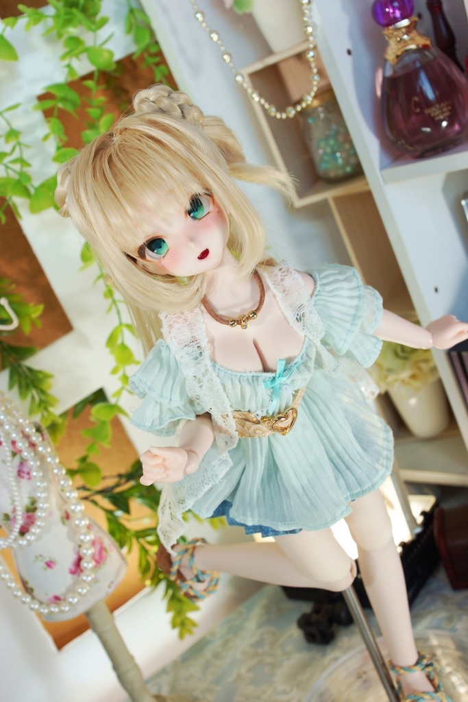 【5点セット】サマービーチコーデ【ヘリオドールの吐息委託商品】