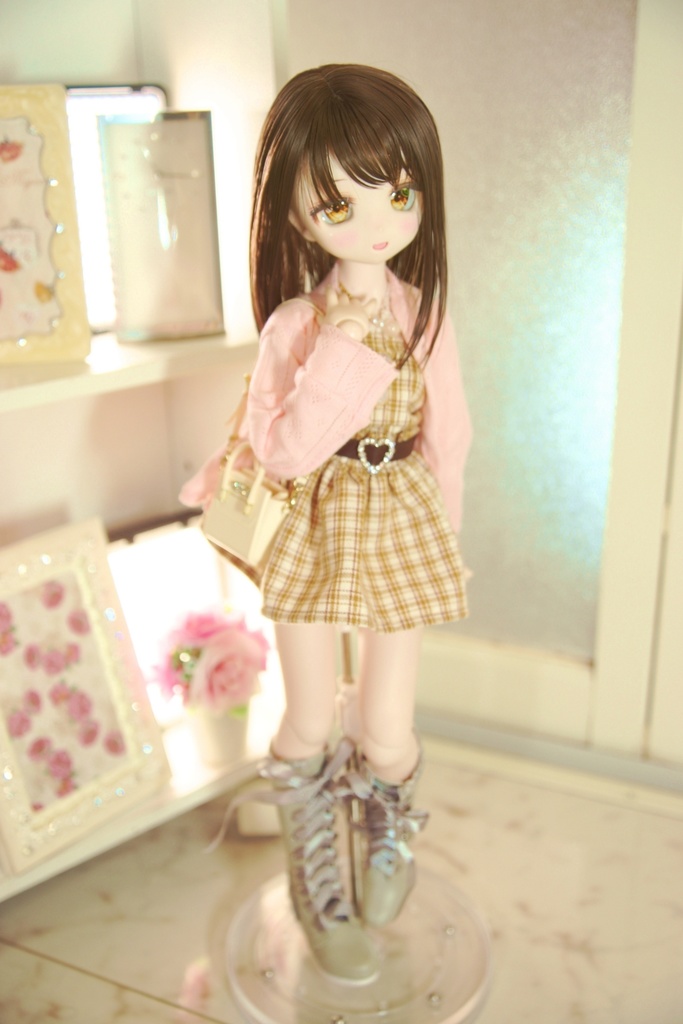 【6点セット】チェック柄ガーリー【ヘリオドールの吐息委託商品】