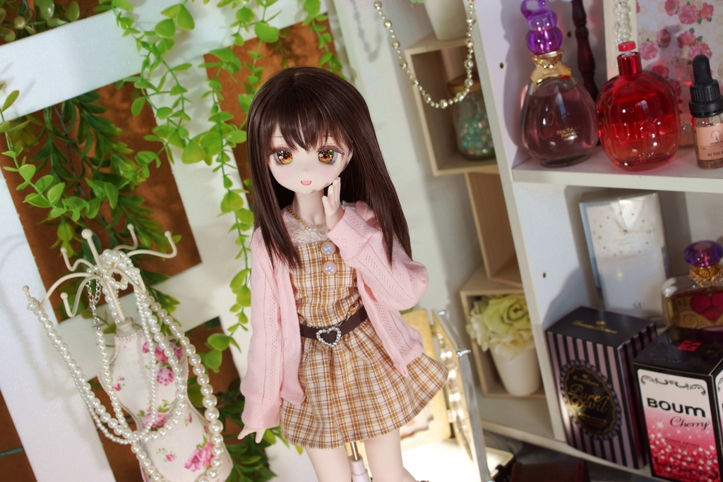 【6点セット】チェック柄ガーリー【ヘリオドールの吐息委託商品】