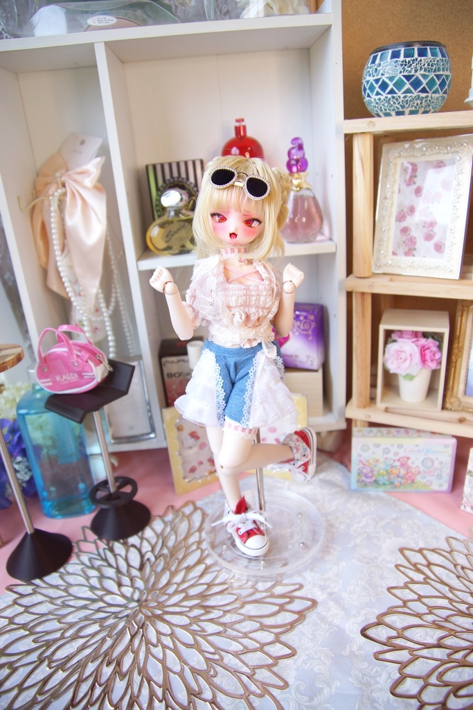サマーピンク(DD.MDD共通)【ヘリオドールの吐息委託商品】
