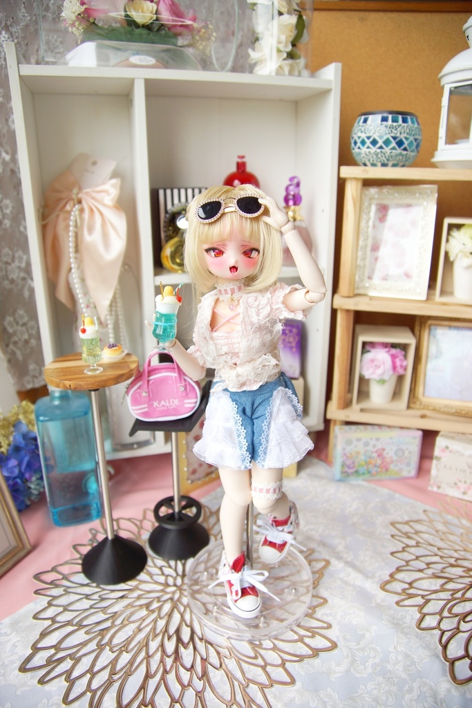 サマーピンク(DD.MDD共通)【ヘリオドールの吐息委託商品】