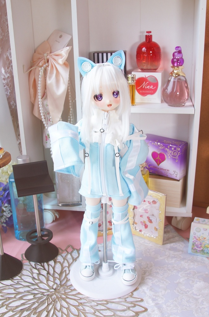 ブルールームウェア(DD.MDD共通)【ヘリオドールの吐息委託商品】