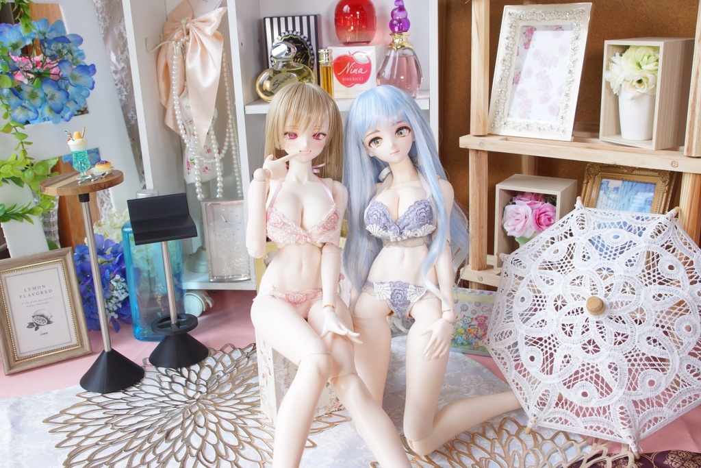 ランジェリーセット