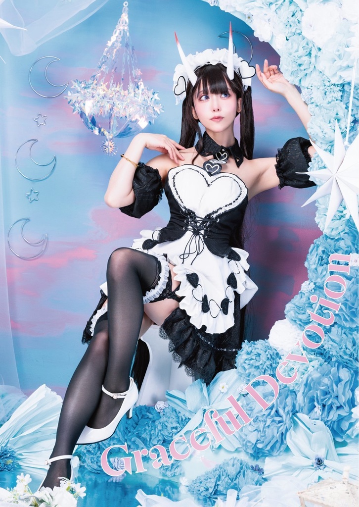 【C106】Graceful Devotion