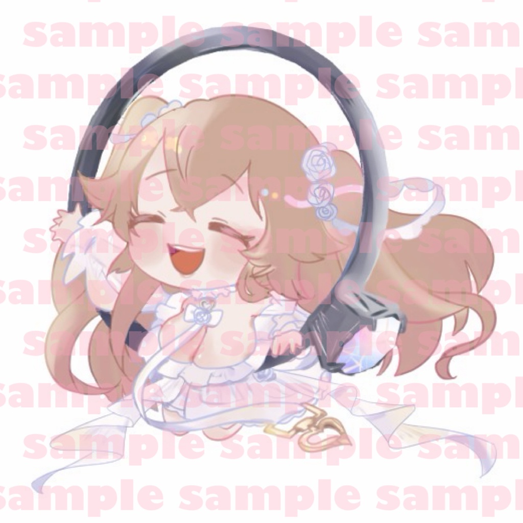 【C107】アズレン アンカレッジ 誓いの指輪アクキー