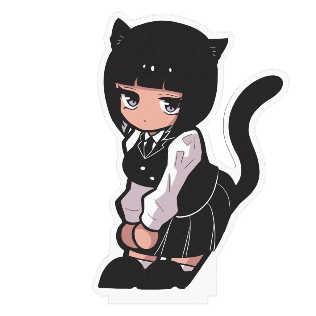 ケモ耳助手ちゃん