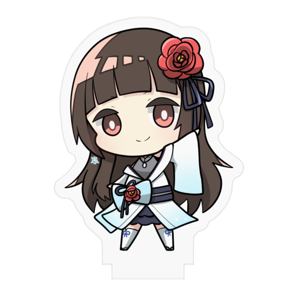 ❄ちびぼたアクスタ❄