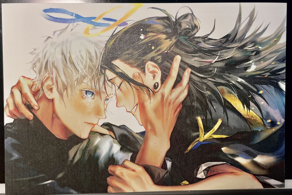 五夏A4クリアファイル