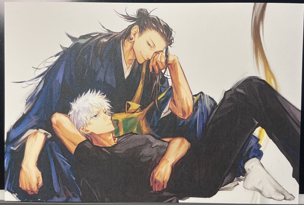 五夏A4クリアファイル