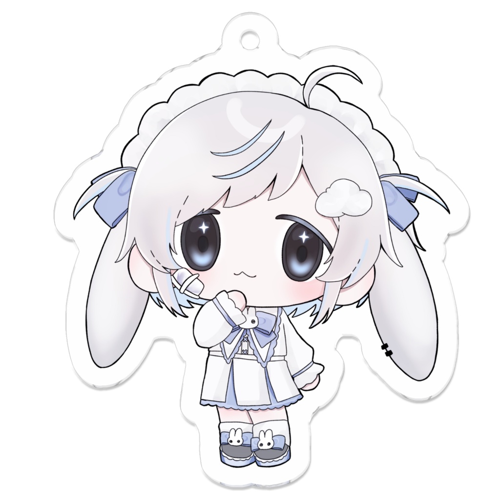 そわんのアクキー