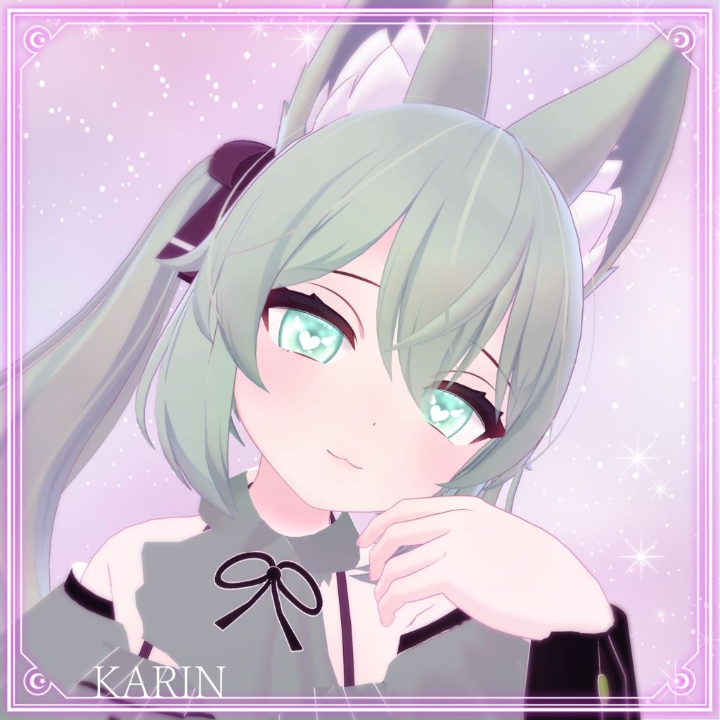 【8アバター対応】夢見る天使 瞳テクスチャ eyetexture