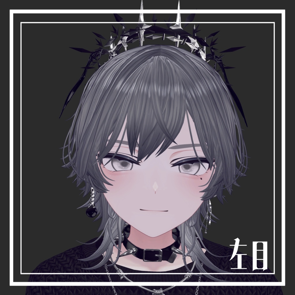 【FREE無料】◇4アバター対応◇ほくろテクスチャ texture