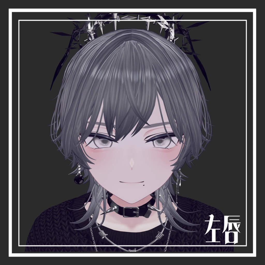 【FREE無料】◇4アバター対応◇ほくろテクスチャ texture