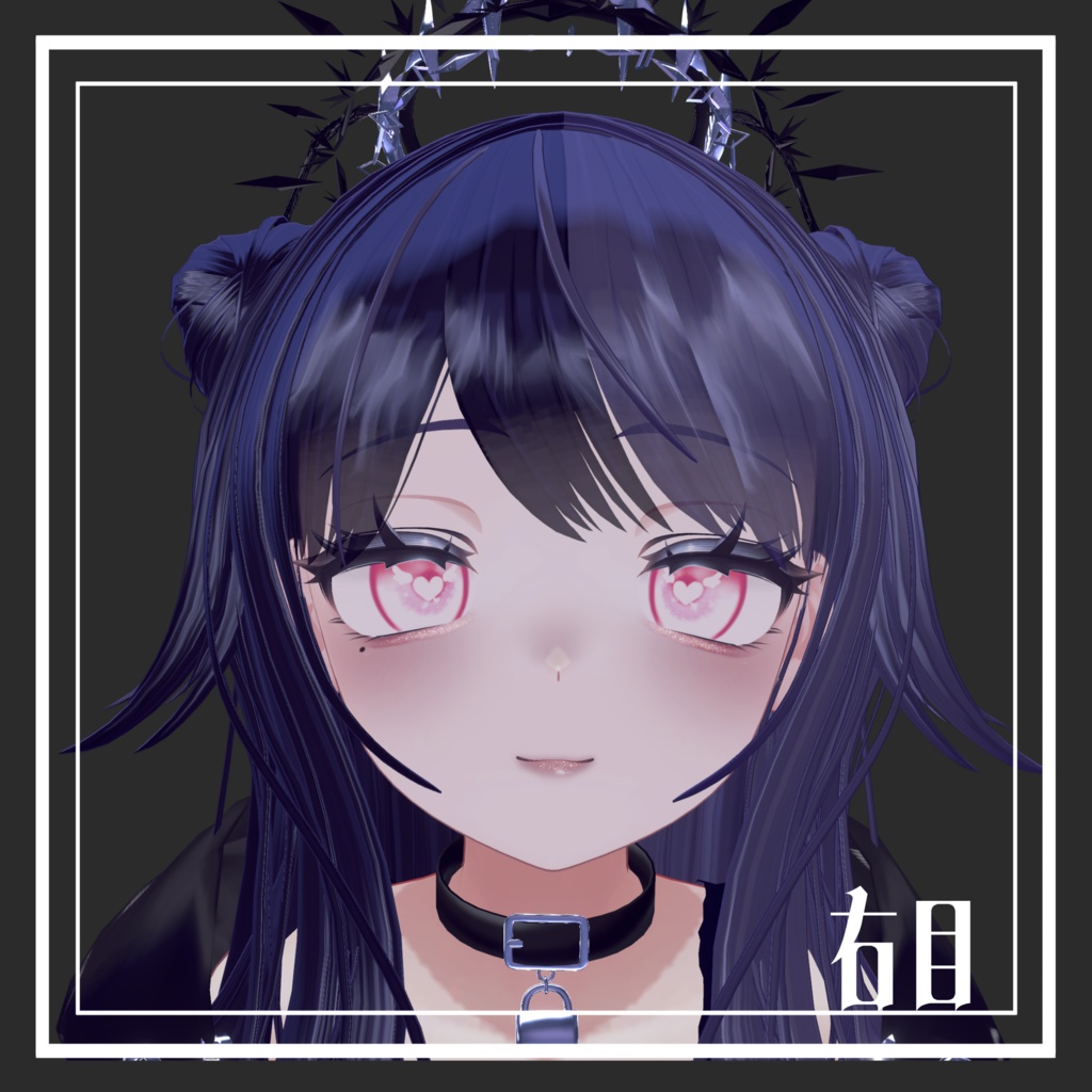 【FREE無料】◇4アバター対応◇ほくろテクスチャ texture