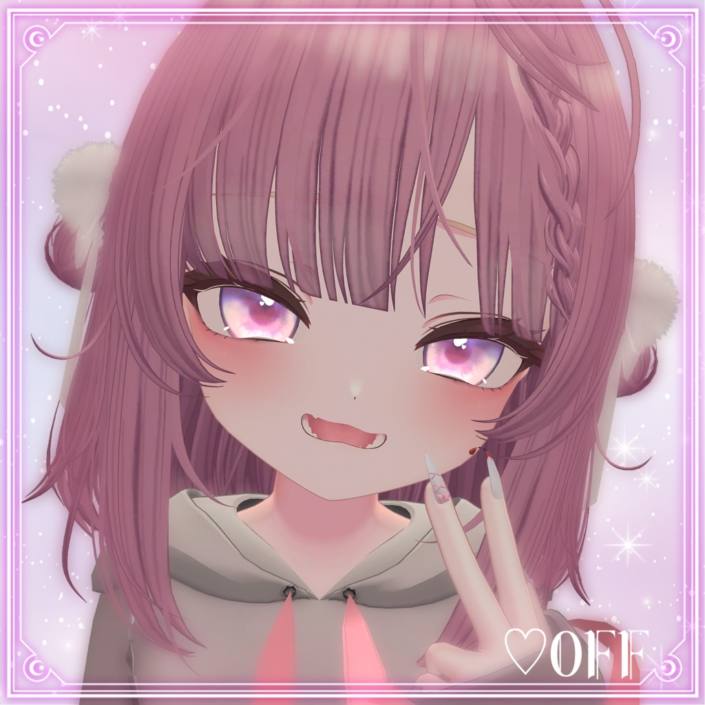 夢見る天使 瞳テクスチャ eyetexture りりかver