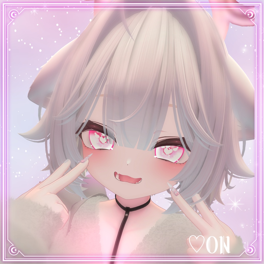 夢見る天使 瞳テクスチャ eyetexture りりかver