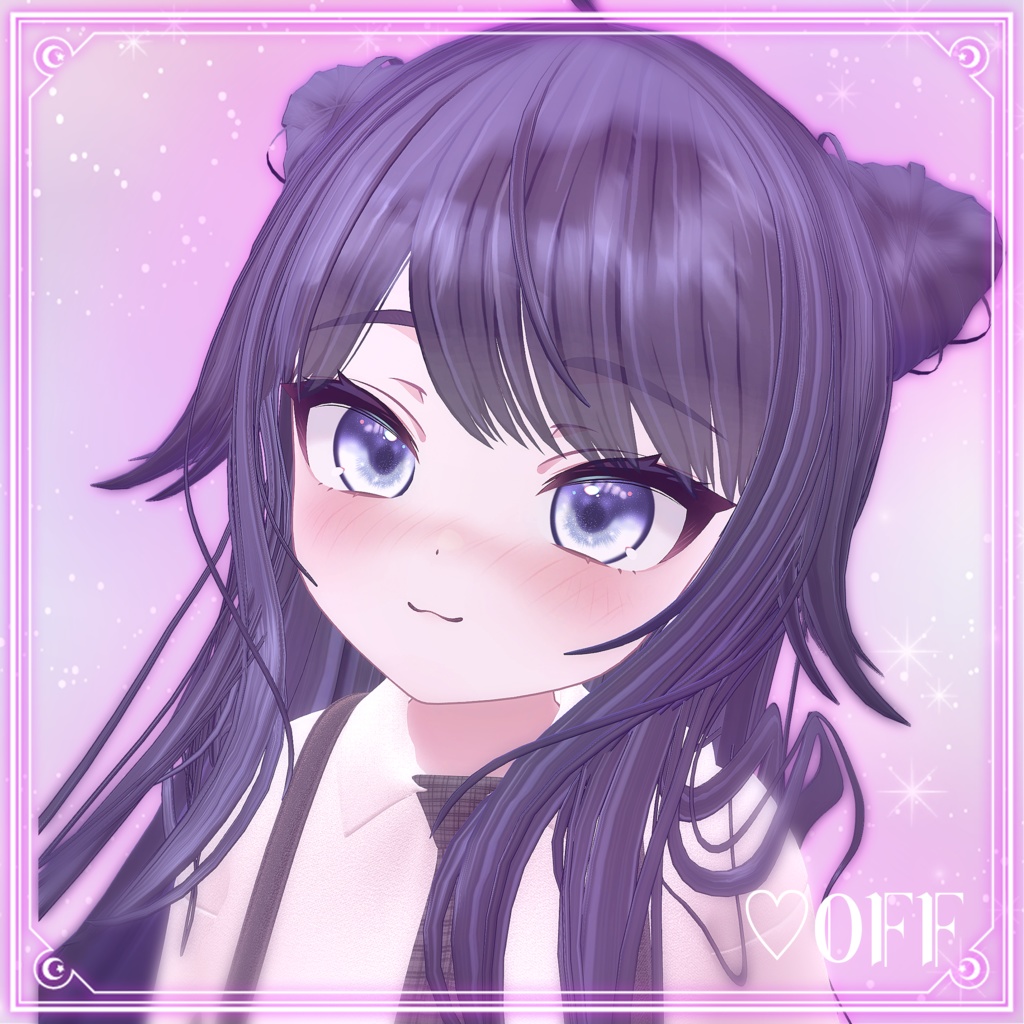 夢見る天使 瞳テクスチャ eyetexture ショコラver