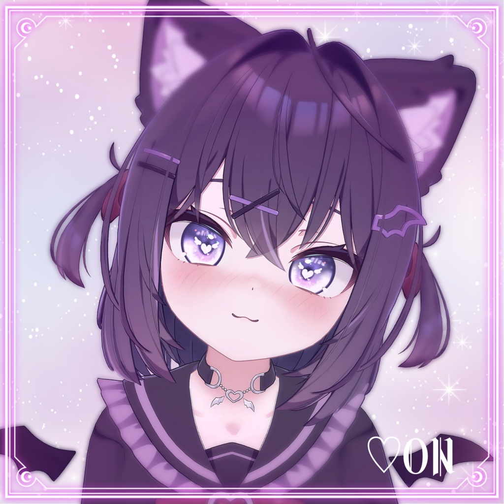 夢見る天使 瞳テクスチャ eyetexture ショコラver