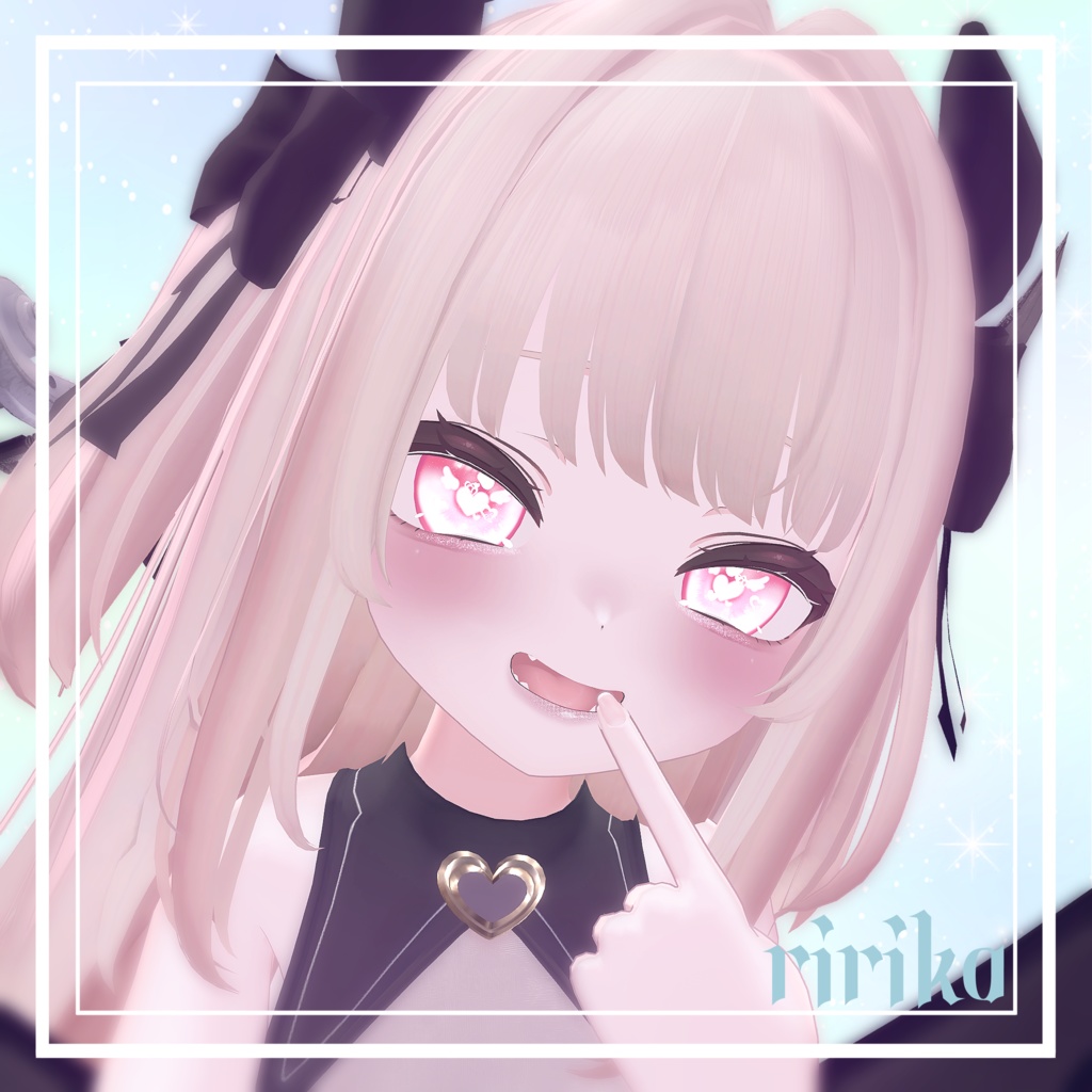 簡単導入☆動く発光瞳テクスチャ☆ eyetexture