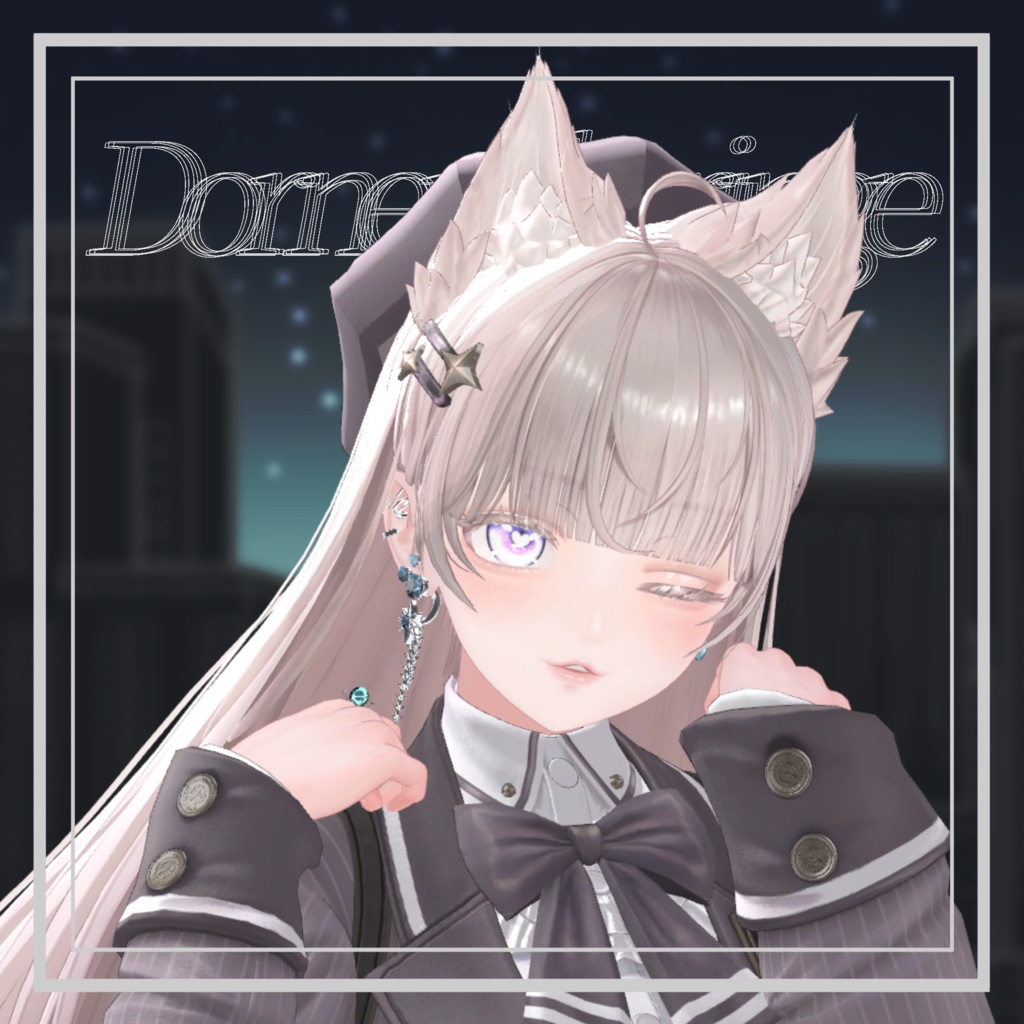 【22アバター対応/MA対応】◇Dornenohrringe◇ ボディピアス Earrings