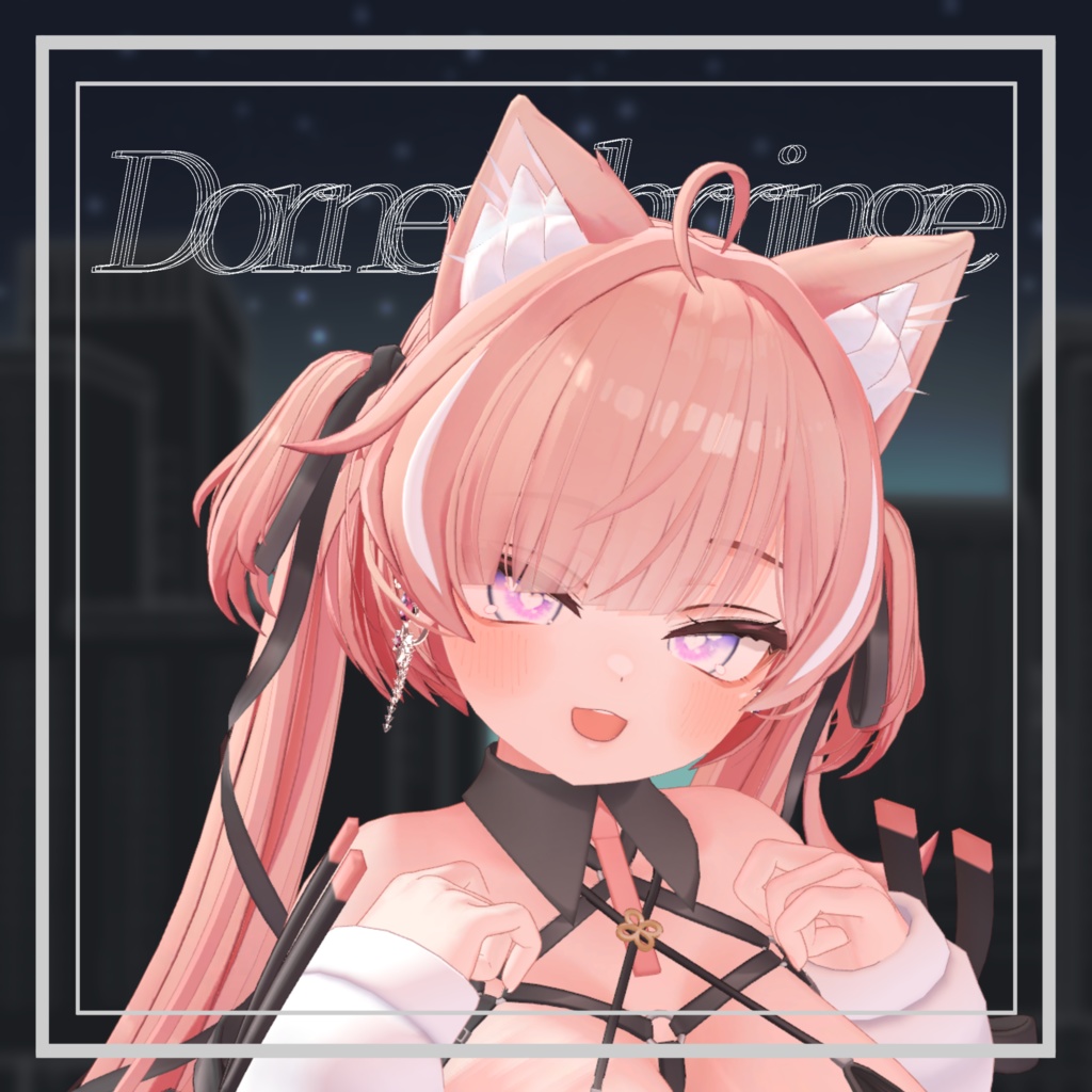 【22アバター対応/MA対応】◇Dornenohrringe◇ ボディピアス Earrings