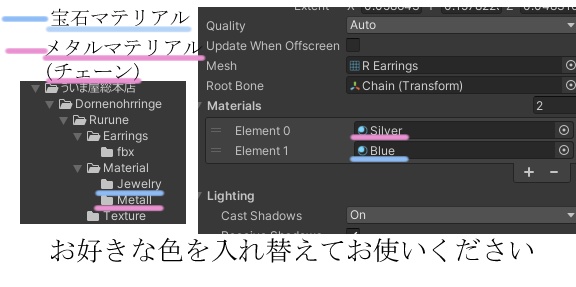 【22アバター対応/MA対応】◇Dornenohrringe◇ ボディピアス Earrings