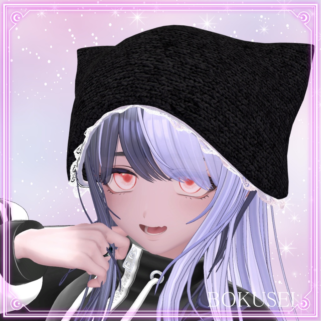 【18アバター対応】夢見る天使 瞳テクスチャ eyetexture