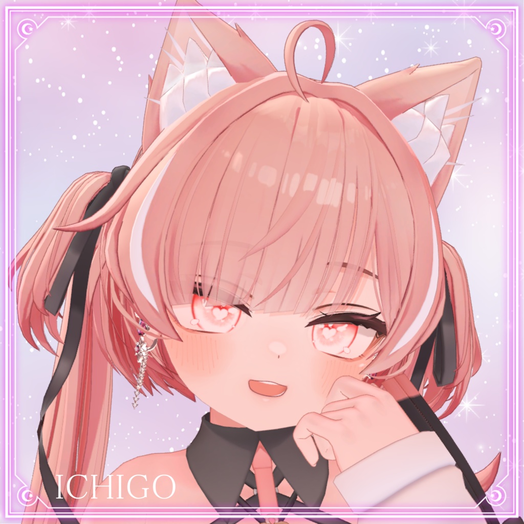 【18アバター対応】夢見る天使 瞳テクスチャ eyetexture