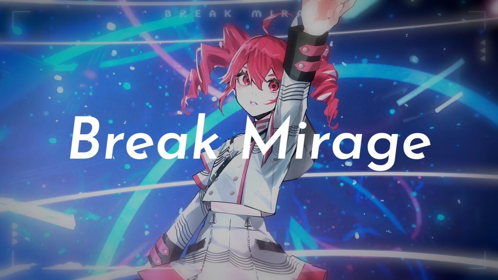 おぱみな - Brake Mirage feat.重音テト_Inst