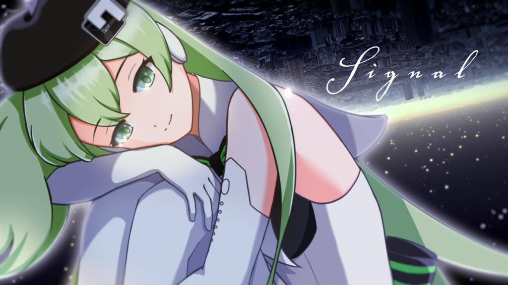 おぱみな - Signal feat.マクネナナ_Inst