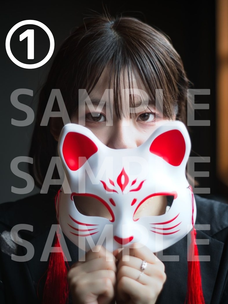 【チェキ販売中！】①イナヅキリンネ　