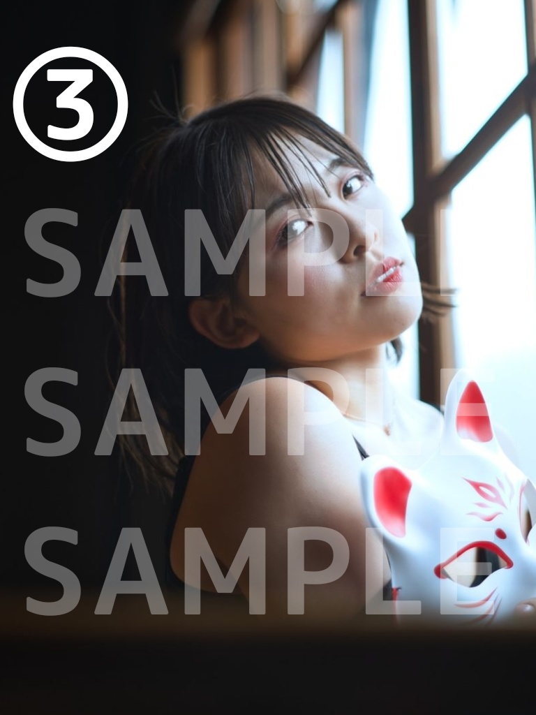 【チェキ販売中！】③イナヅキリンネ