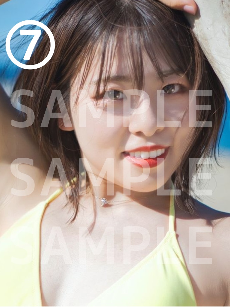 【チェキ販売中！】⑦ビキニ👙