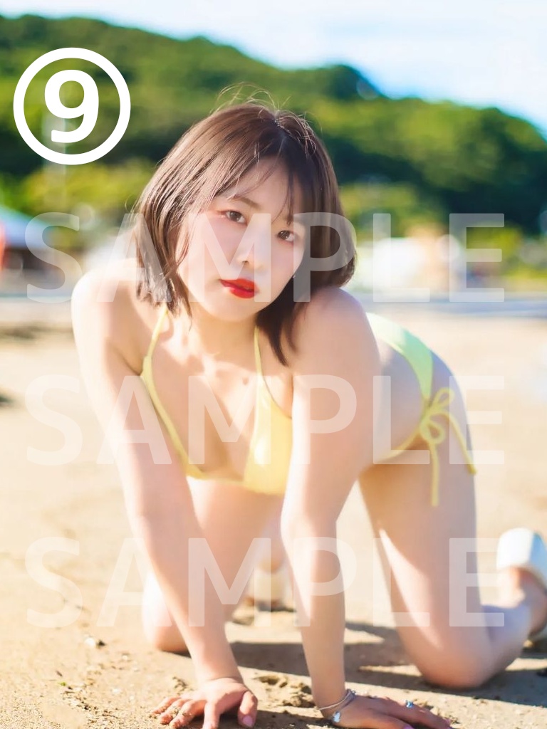 【チェキ販売中！】⑨ビキニ👙