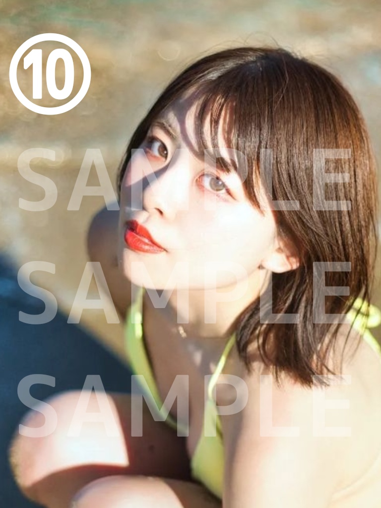 【チェキ販売中！】⑩ビキニ👙